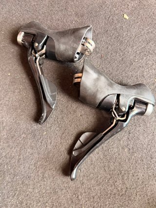 Manetas Shimano 105 Carretera 11v