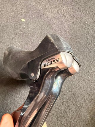 Manetas Shimano 105 Carretera 11v
