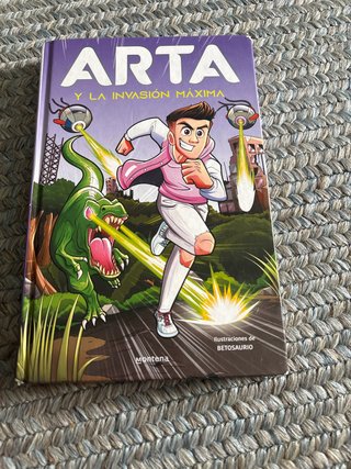 ARTA y la invasión máxima (Arta Game 2)
