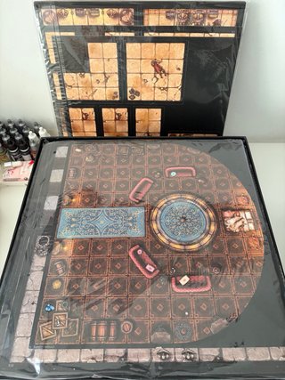 League of Dungeoneers Queen Ed + Bestiario Av