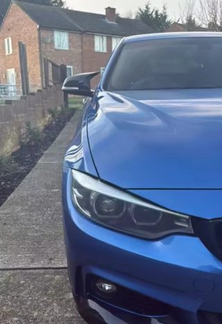 Carcasas Espejos BMW F30 Serie 1