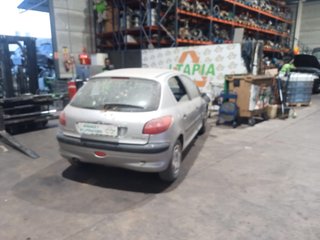 DESPIECE COMPLETO PARA PEUGEOT 206 2.0HDI 90CV