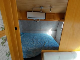 Remolque vivienda