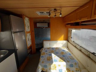 Remolque vivienda