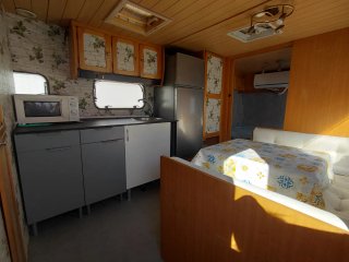 Remolque vivienda
