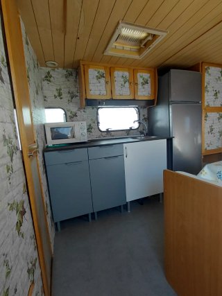 Remolque vivienda