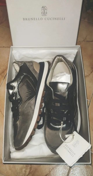 Sneakers Brunello Cucinelli Donna EU 37