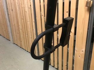 Soporte U-Lock para Patinete Eléctrico