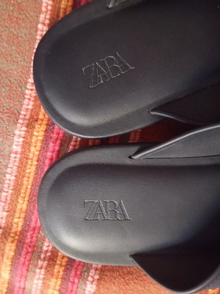 Sandalias Zara Hombre