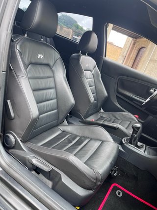 SEAT Ibiza 6l fr cupra tdi