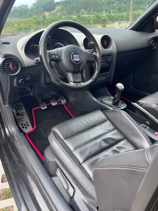 SEAT Ibiza 6l fr cupra tdi