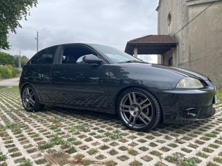 SEAT Ibiza 6l fr cupra tdi