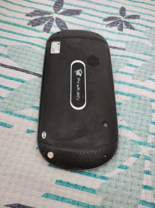 Consola PowKiddy X16 7 Negra