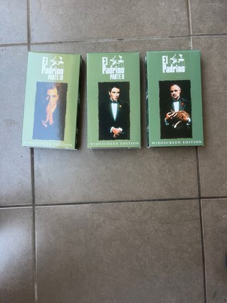 El padrino pack