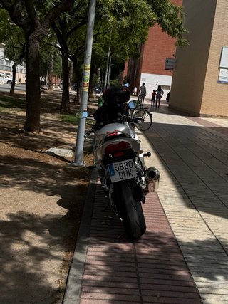Honda CBR600F4I