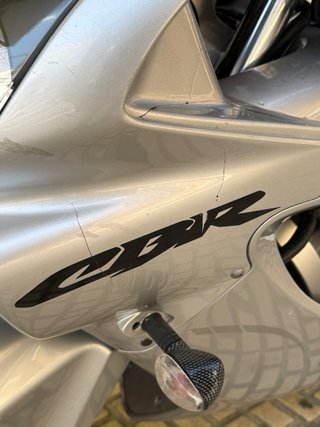 Honda CBR600F4I