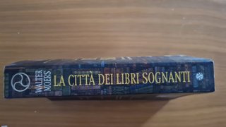 La città dei libri sognanti da Zamonia, un roma...