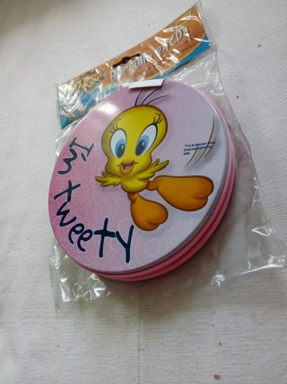 Borsello 24 CD Looney Tunes Tweety