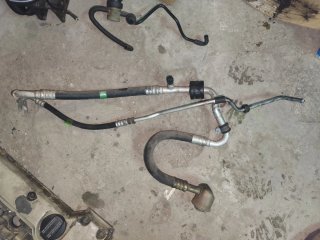Mercedes SLK230 aire con mangueras y tubos OEM 97