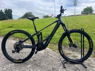 Orbea Wild Eléctrica oportunidad
