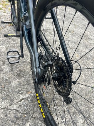 Orbea Wild Eléctrica oportunidad