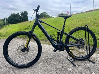 Orbea Wild Eléctrica oportunidad