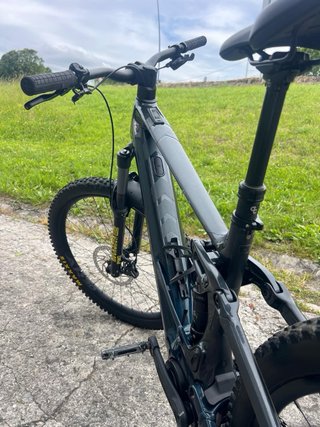 Orbea Wild Eléctrica oportunidad