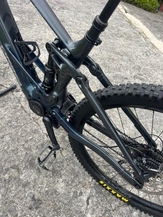 Orbea Wild Eléctrica oportunidad