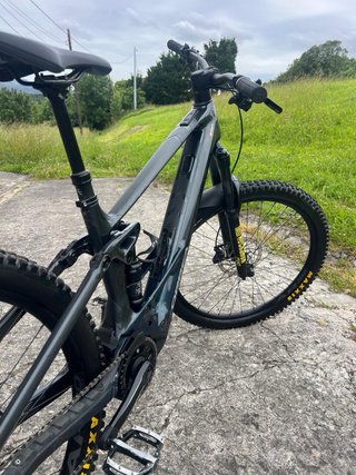 Orbea Wild Eléctrica oportunidad