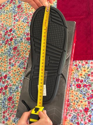 Chanclas DC Shoes Negras
