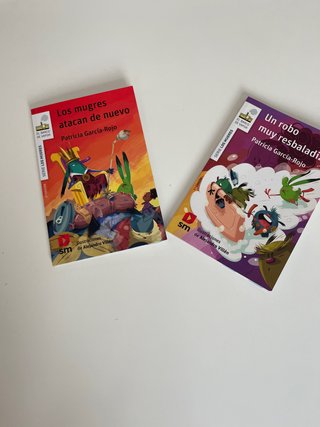 Los mugres atacan de nuevo