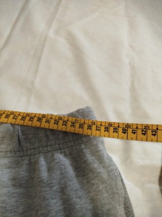 Pantalón corto Nike gris Talla M