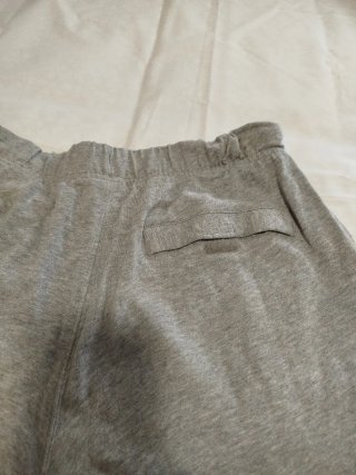 Pantalón corto Nike gris Talla M