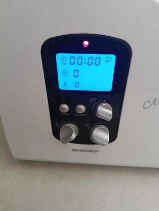 Robot Cocina Silvercrest Monsieur Cuisine