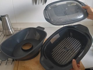 Robot Cocina Silvercrest Monsieur Cuisine