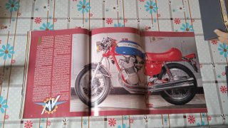 Revista La Moto N° 5 Septiembre de 1990