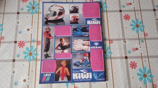Revista La Moto N° 5 Septiembre de 1990