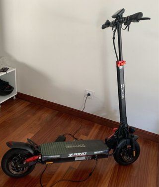 Patinete Eléctrico ZWheel ZRINO