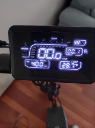 Patinete Eléctrico ZWheel ZRINO