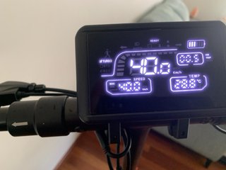Patinete Eléctrico ZWheel ZRINO