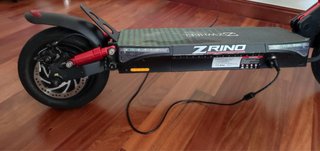 Patinete Eléctrico ZWheel ZRINO