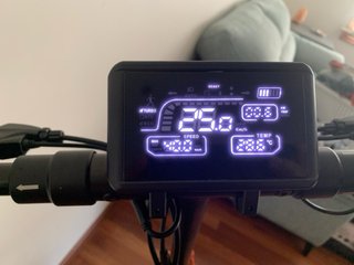 Patinete Eléctrico ZWheel ZRINO