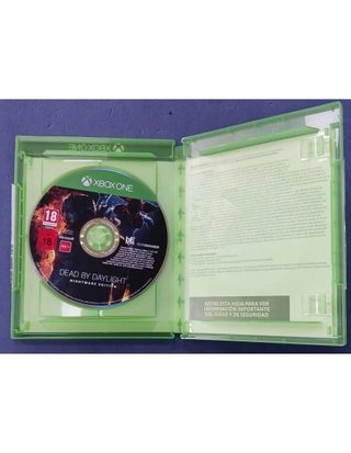 JUEGO XBOX ONE DEAD BY DAYLIGHT
