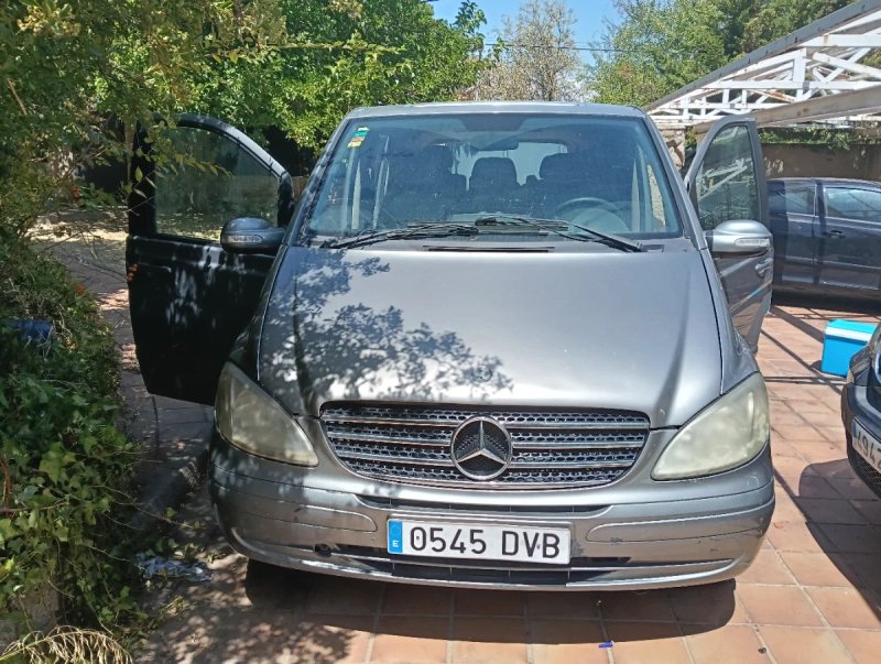 Mercedes-Benz Viano 2005 - foto 1