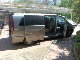 Mercedes-Benz Viano 2005