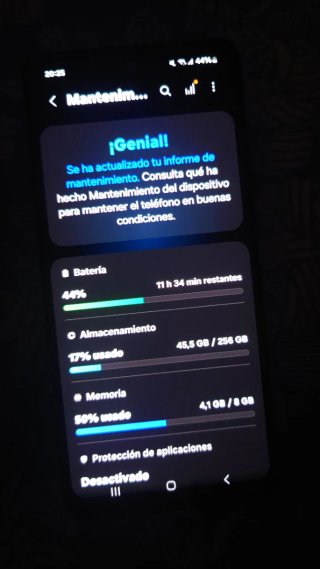 Samsung A52S 5G Negro Multicolor