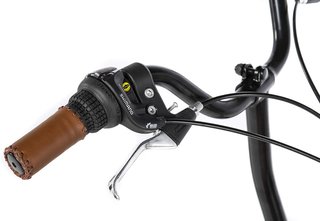 Bicicleta Moma Plegable Urbana 24