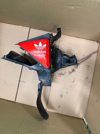 Caja Filtro de Aire Honda CRF 2005-2008
