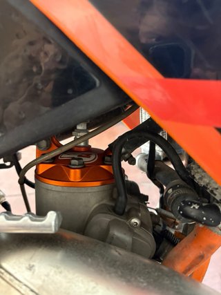 KTM EXC 250 2010