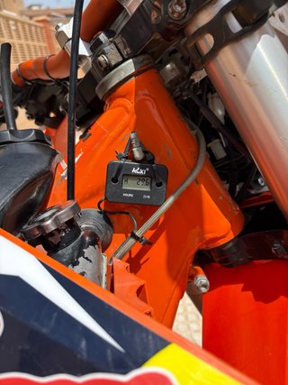 KTM EXC 250 2010